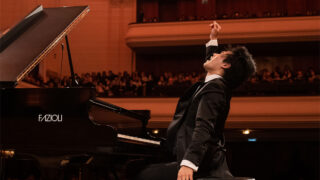 ショパンコンク―ルの本選が開催されています!